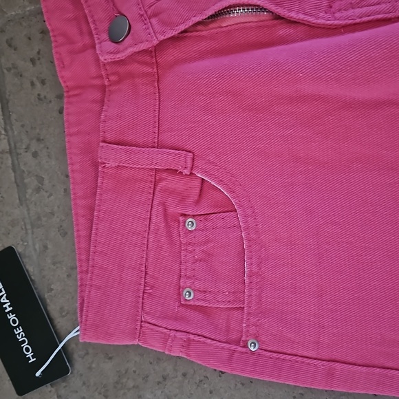 House of Halley Boyfriend Jeans  ( only bundle of 3) - Picture 3 of 7